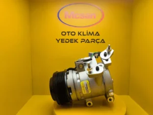 Ford Ranger 2.2 / 3.2 Tdci 2012+ Klima Kompresörü EB3B19D629DA - Gorsel 1