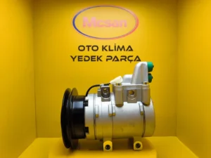 Ford Ranger 2.5 D / Mazda B-2500 Klima Kompresörü XM3419D629BA - Gorsel 1