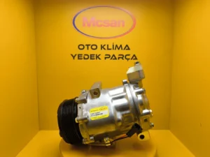 Ford Transit 2.2 - 2.4 Tdci 2006-2014 Klima Kompresörü 7C1119D629BA - Gorsel 1