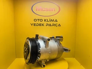Ford Transit 2.2 Tdci 2006-2014 Orijinal Klima Kompresörü 6C1119D629AA - Gorsel 1
