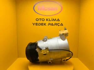 Ford Transit 2.2 Tdci V363 2013-2018 Klima Kompresörü BK3119D629AA - Gorsel 1