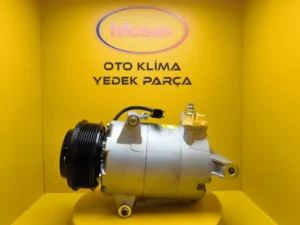 Ford Transit Custom 2.2 Tdci V362 - V363 Klima Kompresörü BK2119D629AC - Gorsel 1