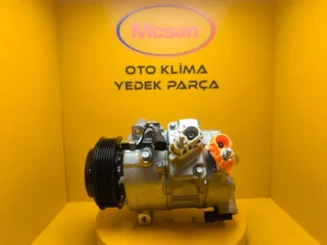Ford Transit Custom V362 V363 2.0 Ecoboost Klima Kompresörü GK2119D629BE - Gorsel 1