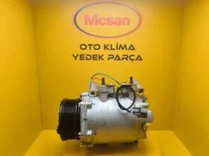 Honda Accord CR-V 2.0 2001-2007 Klima Kompresörü 38810PNB006 - Gorsel 1