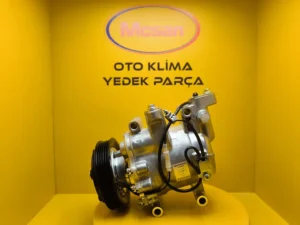 Honda City - Jazz III 2006+ Klima Kompresörü 38800RSHE010 - Gorsel 1
