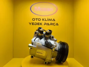 Honda Civic 1996-2000 Klima Komprsörü 38810P2A006 - Gorsel 1