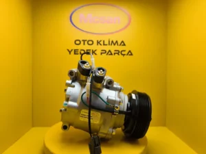 Honda Civic 2001-2005 Klima Kompresörü 38810PLAE01 - Gorsel 1