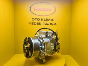 Honda Civic 2005-2012 Orijinal Klima Kompresörü 38810RNAA02 - Gorsel 1