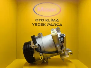 Honda Civic 2016+ 7Pk Klima Kompresörü 6CVC140E - Gorsel 1