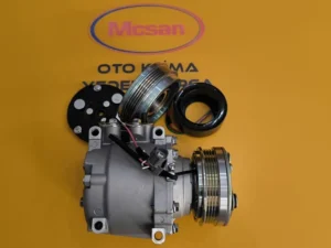 Honda Civic CR-V 1998-2000 Kasnak Seti 4 PK AC06SD75 - Gorsel 1