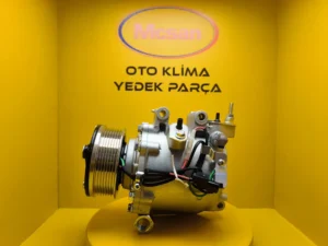 Honda Civic - CR-V 2006-2012 Klima Kompresörü 38800RNAE010 - Gorsel 1