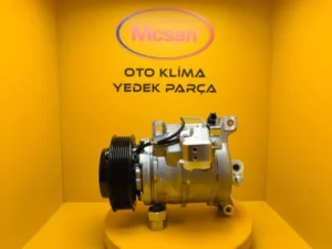 Honda Civic FK 1.6 İ-Dtec 2013-2016 Klima Kompresörü 38810RZ0E01 - Gorsel 1