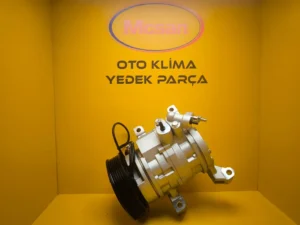 Honda Civic FR 2016-2020 Klima Kompresörü 388105FAG02 - Gorsel 1