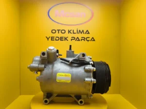 Honda CR-V 2.4 2006+ Klima Kompresörü 38800RZYA01 - Gorsel 1