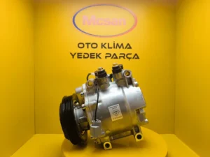 Honda Jazz 2 2002-2008 Klima Kompresörü 38810RMEA02 - Gorsel 1