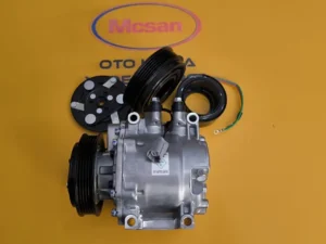 Honda Jazz 2002-2008 Kasnak Seti 5Pk 380132 - Gorsel 1
