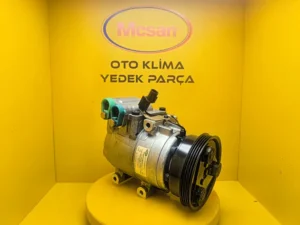Hyundai Accent 1.3-1.5 2000-2005 Orijinal Klima Kompresörü 97701-22261 - Gorsel 1