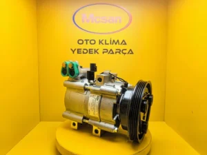 Hyundai Accent 1994-2000 Orijinal Klima Kompresörü 97701-22000 - Gorsel 1