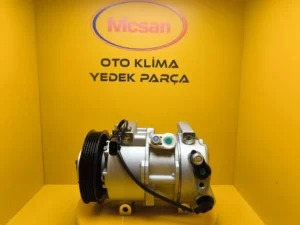 Hyundai Accent Blue 2015+ Klima Kompresörü 97701-1R900 - Gorsel 1