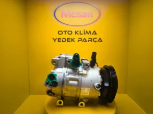 Hyundai Accent Era 2006+ 1.4-1.6 Orijinal Klima Kompresörü 97701-1E000 - Gorsel 1