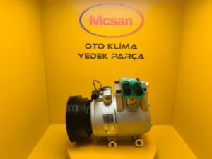 Hyundai Accent Getz 1.5 Crdi 2002-2005 Klima Kompresörü 97701-17000 - Gorsel 1