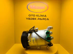 Hyundai Elantra 1.6 2011-2015 Klima Kompresörü 97701-3X500 - Gorsel 1