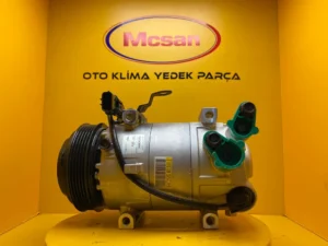 Hyundai i10 1.0-1.2 2013-2019 Orijinal Klima Kompresörü 97701-B9550 - Gorsel 1