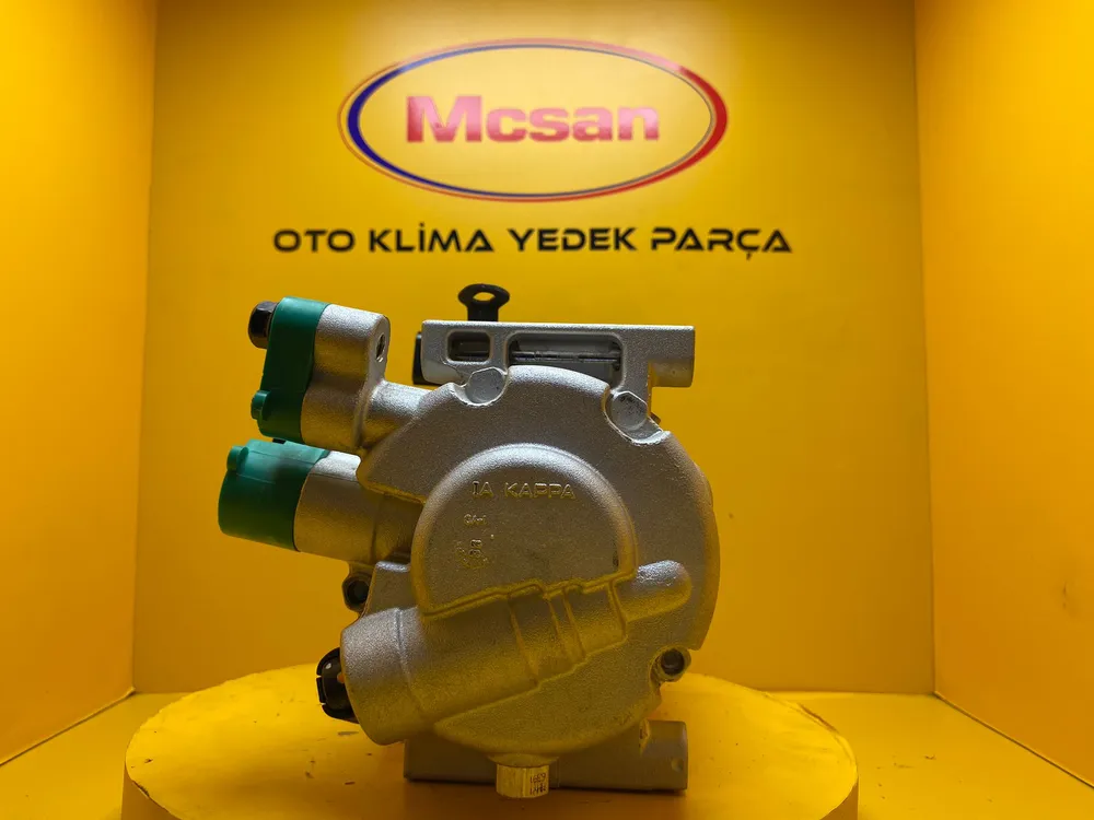 Hyundai i10 1.0-1.2 2013-2019 Orijinal Klima Kompresörü 97701-B9550 Hyundai i10 1.0-1.2 2013-2019 Orijinal Klima Kompresörü 97701-B9550 - Gorsel 4