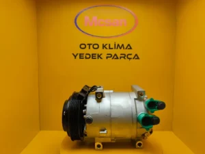 Hyundai İ20 1.2 2008-2015 Klima Kompresörü 97701-4P000 - Gorsel 1
