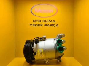 Hyundai İ20 1.4-1.6 Kia Venga 2011-2019 Klima Kompresörü 97701-2K000 - Gorsel 1