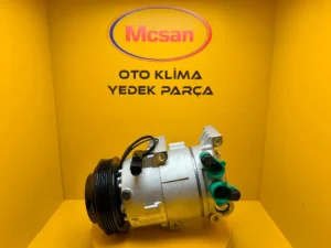 Hyundai İ20 Kia Venga 1.4 Crdi 2008-2014 Klima Kompresörü 97701-2K200 - Gorsel 1