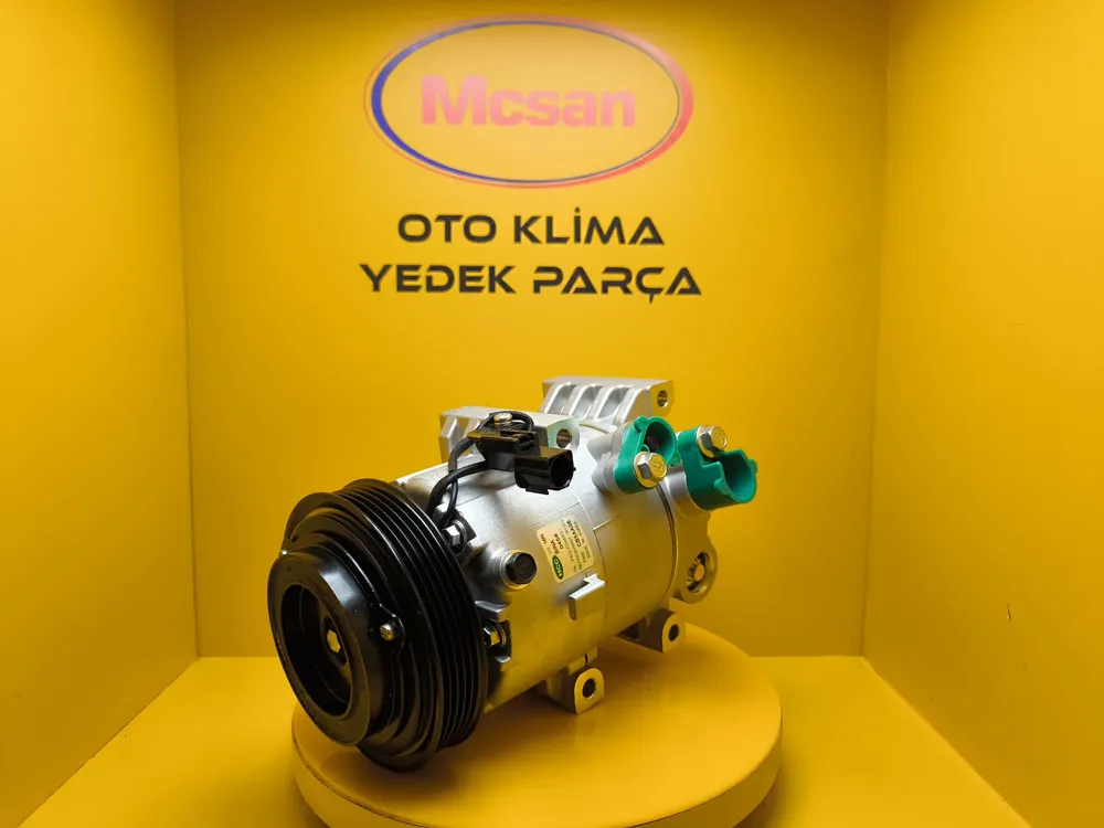 Hyundai İ30 - Elantra 1.6 Crdi 2011-2016 Klima Kompresörü 97701-A5200 Hyundai İ30 - Elantra 1.6 Crdi 2011-2016 Klima Kompresörü 97701-A5200 - Gorsel 2