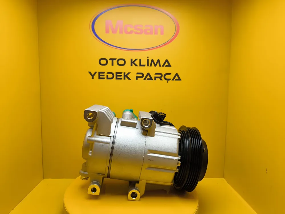 Hyundai İ30 - Elantra 1.6 Crdi 2011-2016 Klima Kompresörü 97701-A5200 Hyundai İ30 - Elantra 1.6 Crdi 2011-2016 Klima Kompresörü 97701-A5200 - Gorsel 3