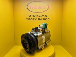 Hyundai Santa Fe - Tucson 2.0 Crdi 2001-2008 Orijinal Klima Kompresörü 97701-26300 - Gorsel 1