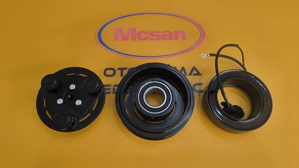 977014A900 Hyundai Starex 2004+ Kasnak Seti HMC 7PK Hyundai Starex 2004+ Kasnak Seti HMC 7PK 977014A900 - Gorsel 3