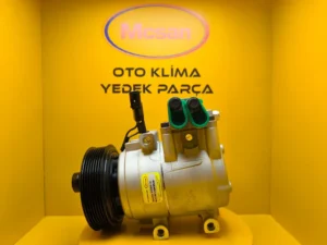 Hyundai Starex H1 2007+ Klima Kompresörü 97701-4A950 - Gorsel 1