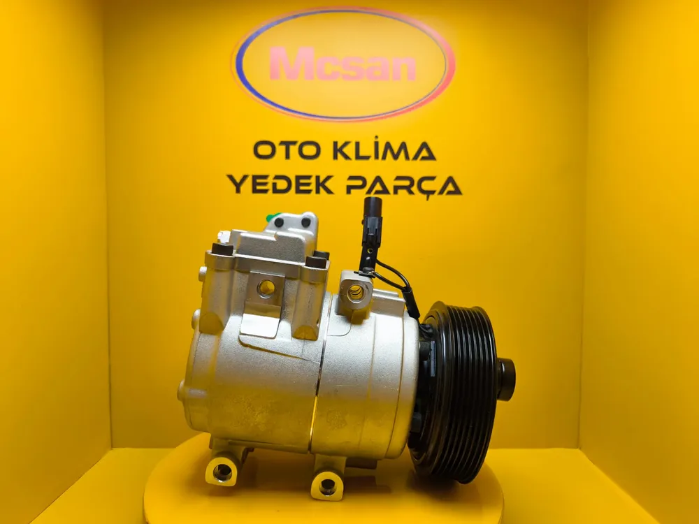 Hyundai Starex H1 2007+ Klima Kompresörü 97701-4A950 Hyundai Starex H1 2007+ Klima Kompresörü 97701-4A950 - Gorsel 3