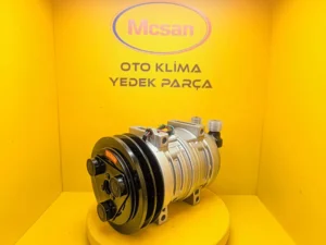 Isuzu Nova Turkuaz TM21 24V Klima Kompresörü 440010010 - Gorsel 1