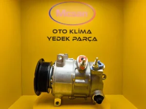 jeep Compass 2.0 Crdi Klima Kompresörü 5058228AF - Gorsel 1