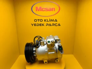 Kia Cerato 1.6 Crdi Hyundai Accent Blue 1.6 Crdi Klima Kompresörü 97701-1R200 - Gorsel 1