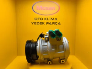 Kia Cerato Sportage Hyundai Tucson 2.0 Crdi 2001-2010 Klima Kompresörü 97701-2D600 - Gorsel 1