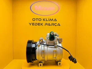Kia Picanto 1.0 - 1.1 Crdi 2006-2017 Klima Kompresörü 97701-1Y000 - Gorsel 1