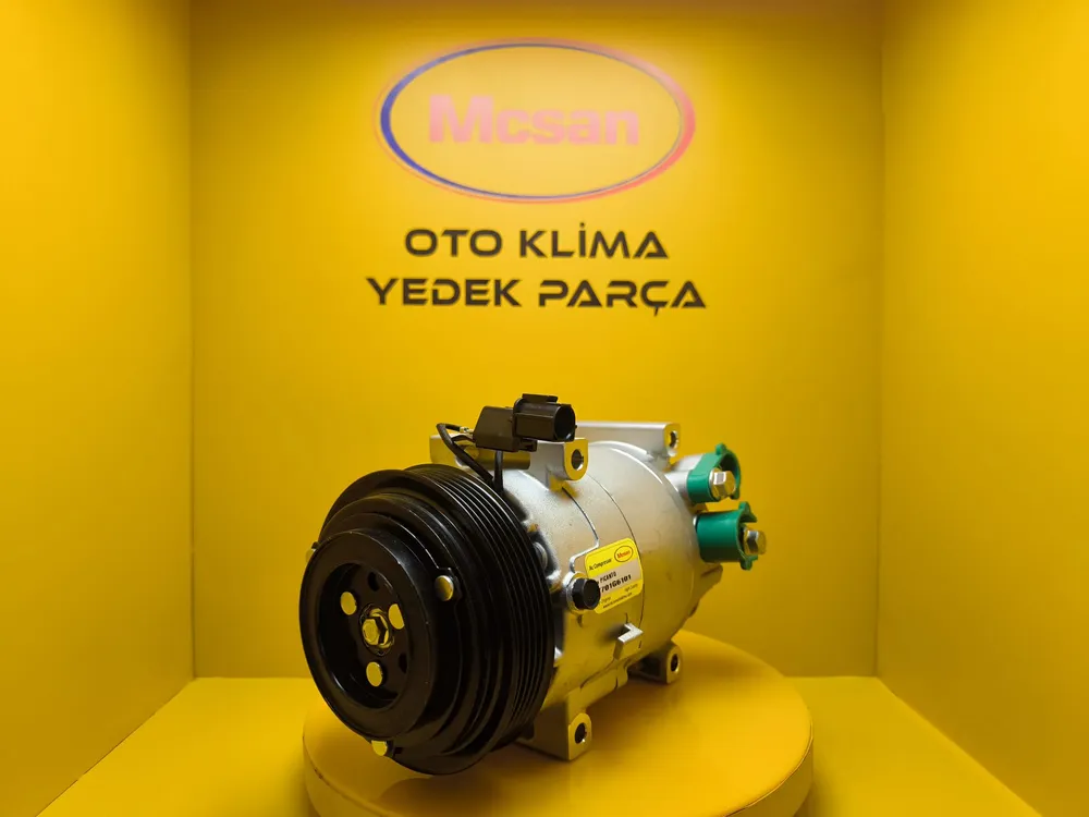 Kia Picanto III 1.0 - 1.2 2017+ Klima Kompresörü 97701-G6101 Kia Picanto III 1.0 - 1.2 2017+ Klima Kompresörü 97701-G6101 - Gorsel 2
