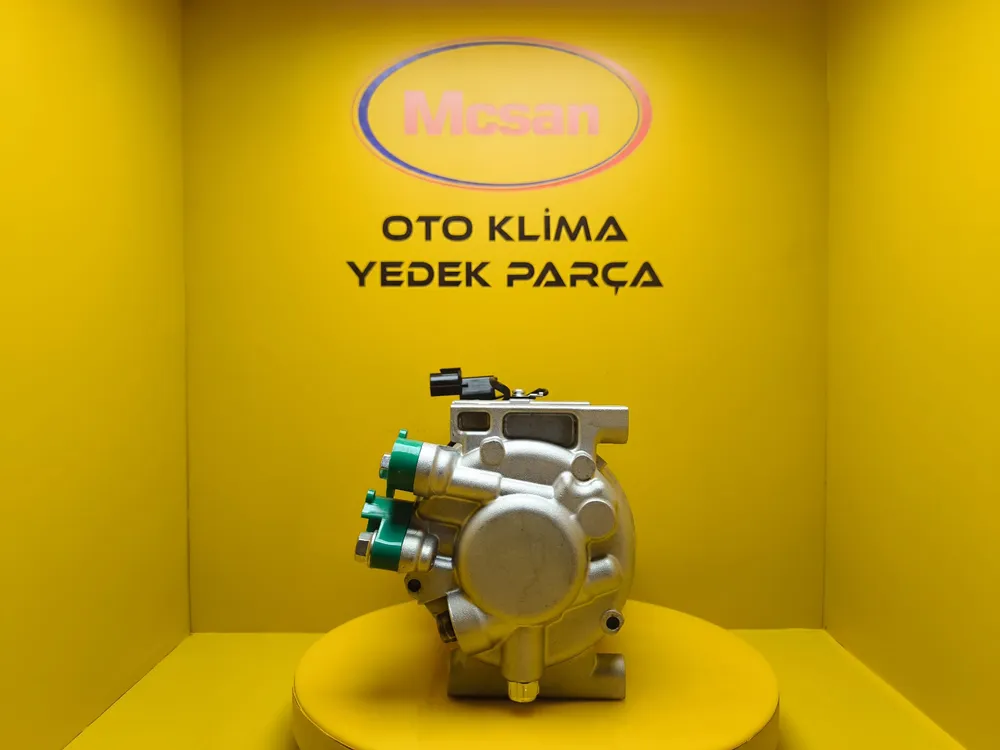 Kia Picanto III 1.0 - 1.2 2017+ Klima Kompresörü 97701-G6101 Kia Picanto III 1.0 - 1.2 2017+ Klima Kompresörü 97701-G6101 - Gorsel 4