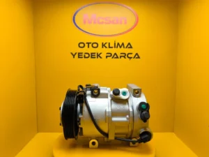 Kia Rio 1.2 1.25 Cvti 2011-2017 Klima Kompresörü 97701-1W100 - Gorsel 1