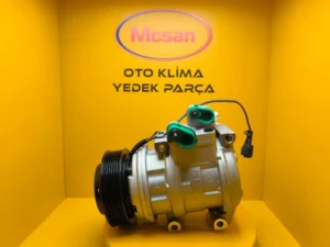 Kia Sorento 2.5 Crdi 2006-2011 Klima Kompresörü 97701-3E050 - Gorsel 1