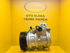Kia Sorento 2.5 Crdi 2006-2011 Orijinal Klima Kompresörü 97701-3E000 - Gorsel 1