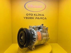 Land Rover Freelander 1.8 1998-2006 Orijinal Klima Kompresörü JPB101450 - Gorsel 1