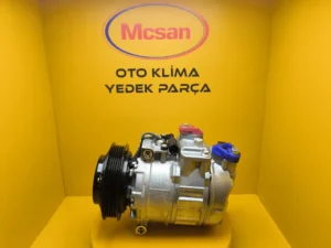 Land Rover Freelander 2.0 Td4 2000-2006 Klima Kompresörü JPB101460 - Gorsel 1