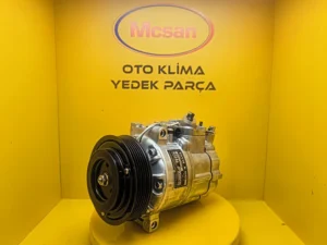 Land Rover Freelander 2.5 2000-2006 Orijinal Klima Kompresörü JPB000040 - Gorsel 1
